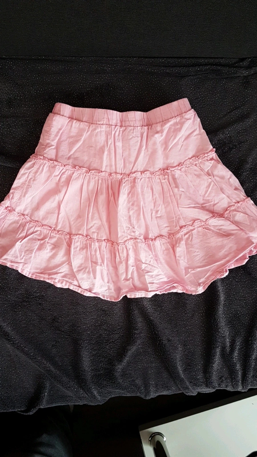 Jupe rose